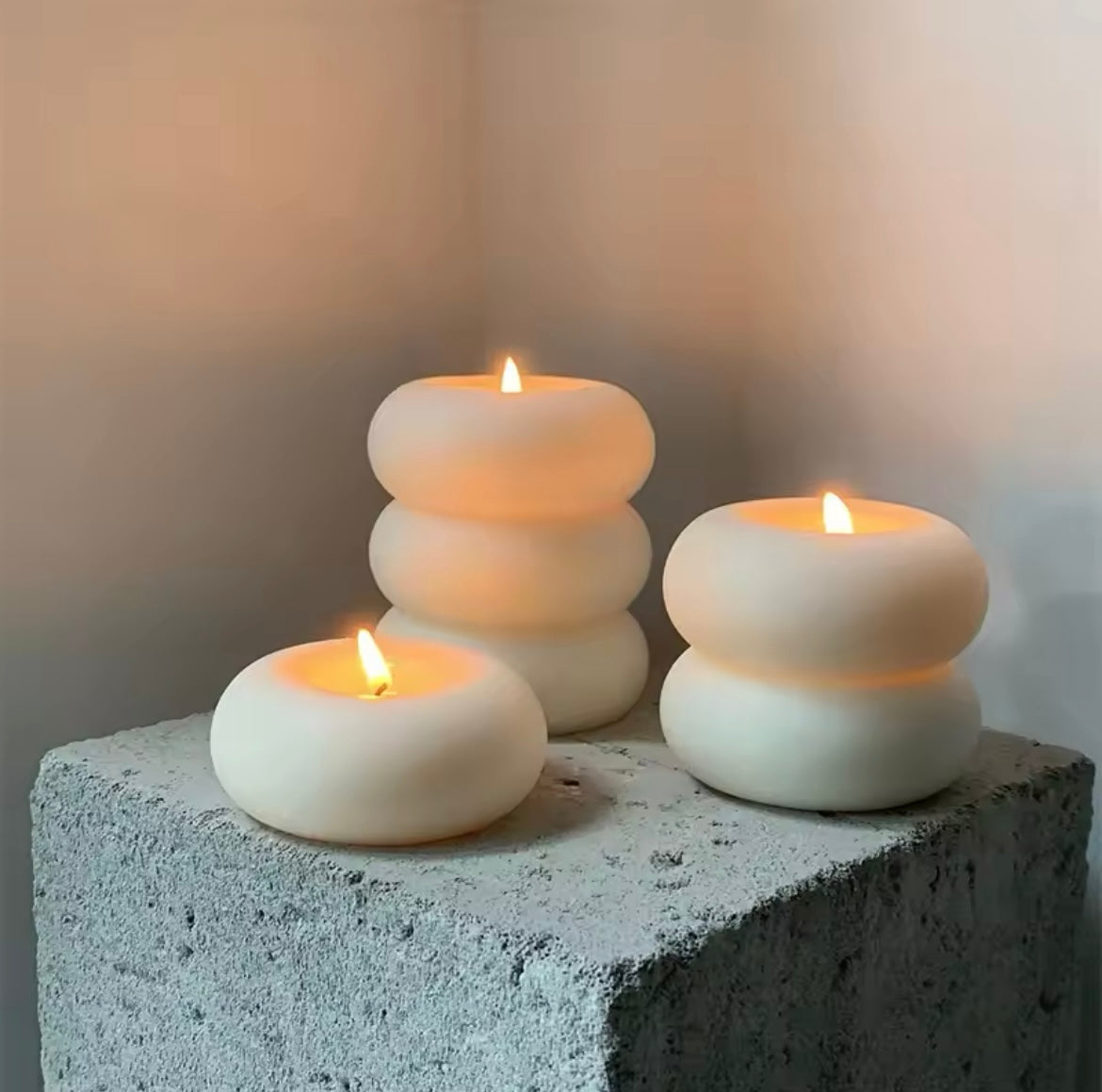 Aromatherapy Candles